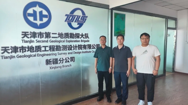 使命在肩，奮斗有我⑤ | 記堅守在項目一線的奮斗者——張亮