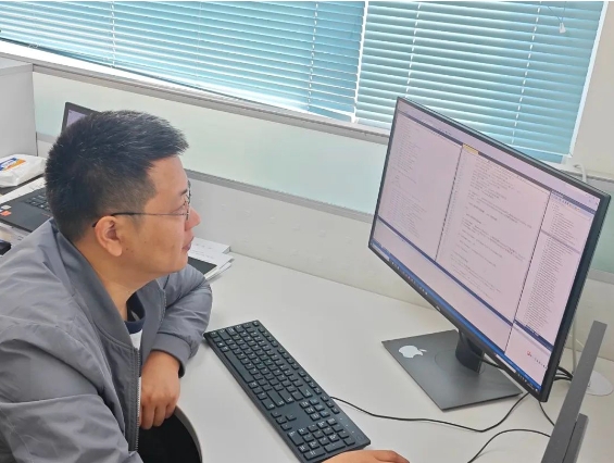 使命在肩 奮斗有我② | 記堅守在項目一線的奮斗者——彭永明